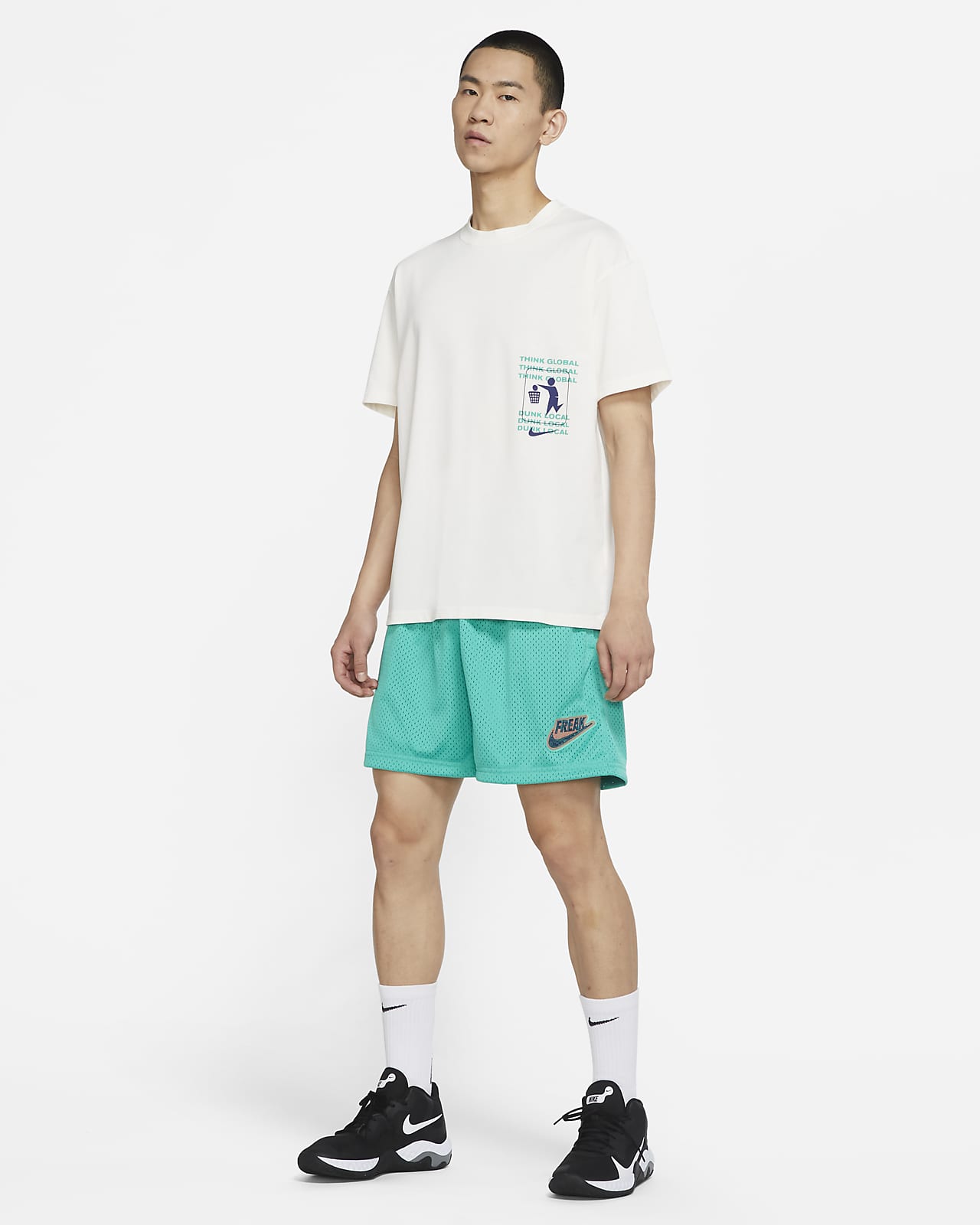 Nike公式 ナイキ メンズ バスケットボール Tシャツ オンラインストア 通販サイト