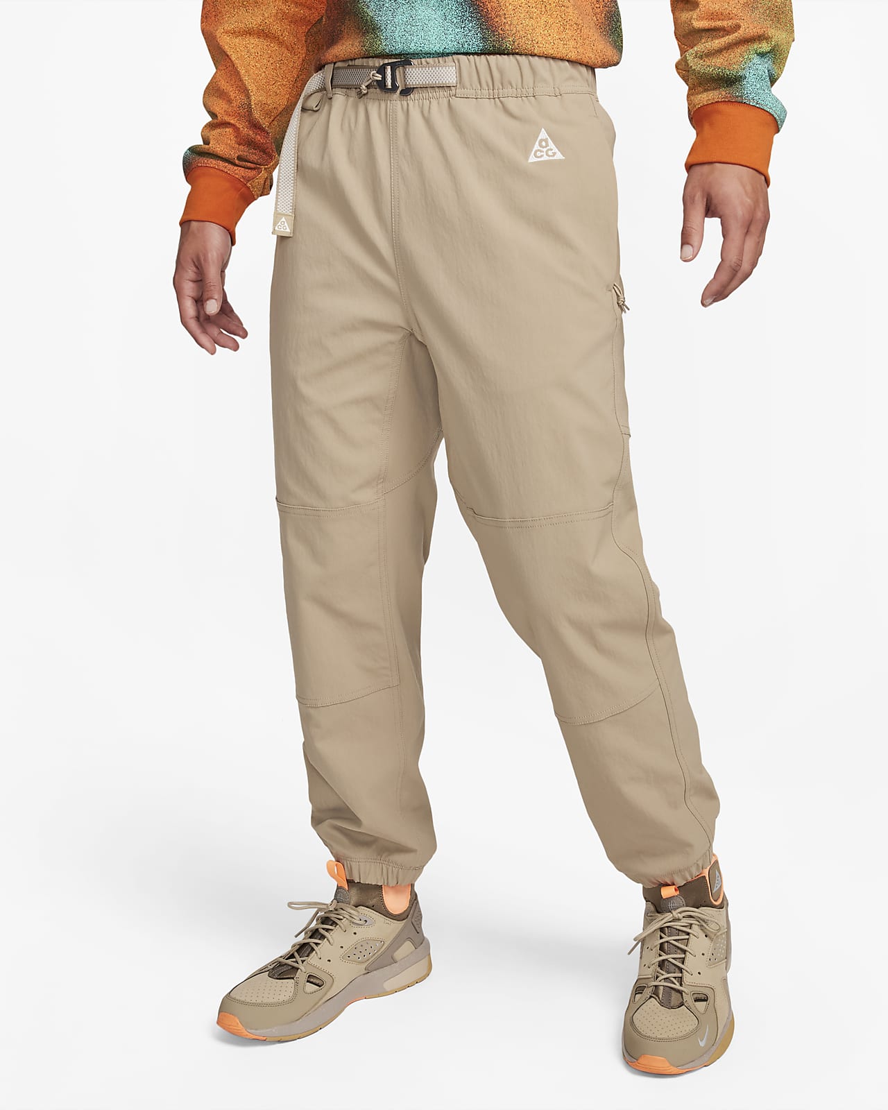 Nike ACG Smith Summit Cargo Pant – buy now at Asphaltgold Online Store!