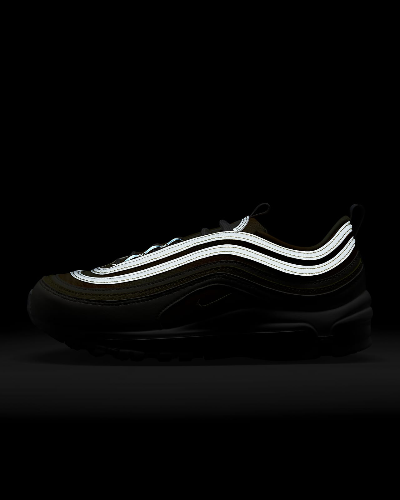 Nike air 97 discount zwart