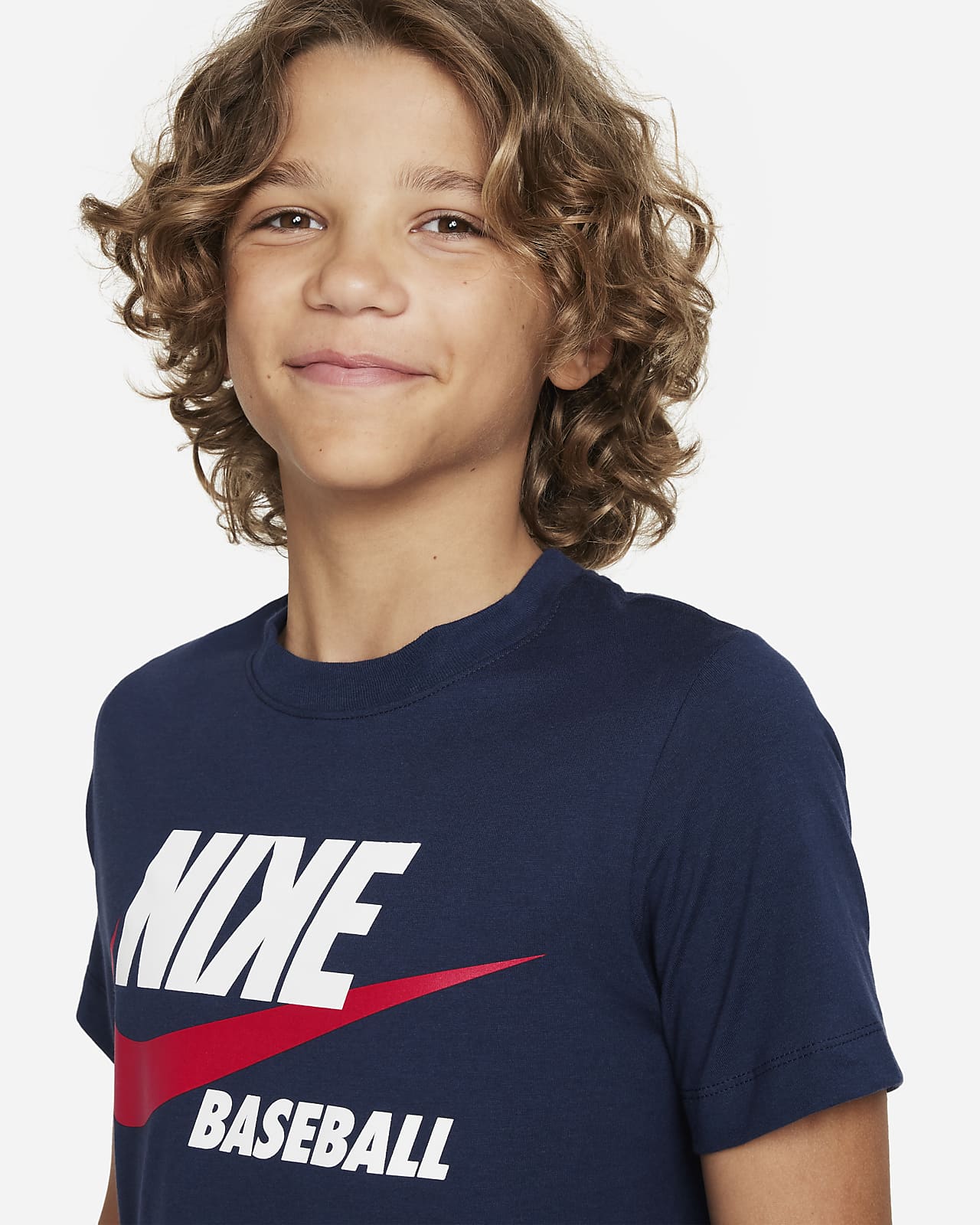 Nike Baseball Big Kids' (Boys') T-Shirt.