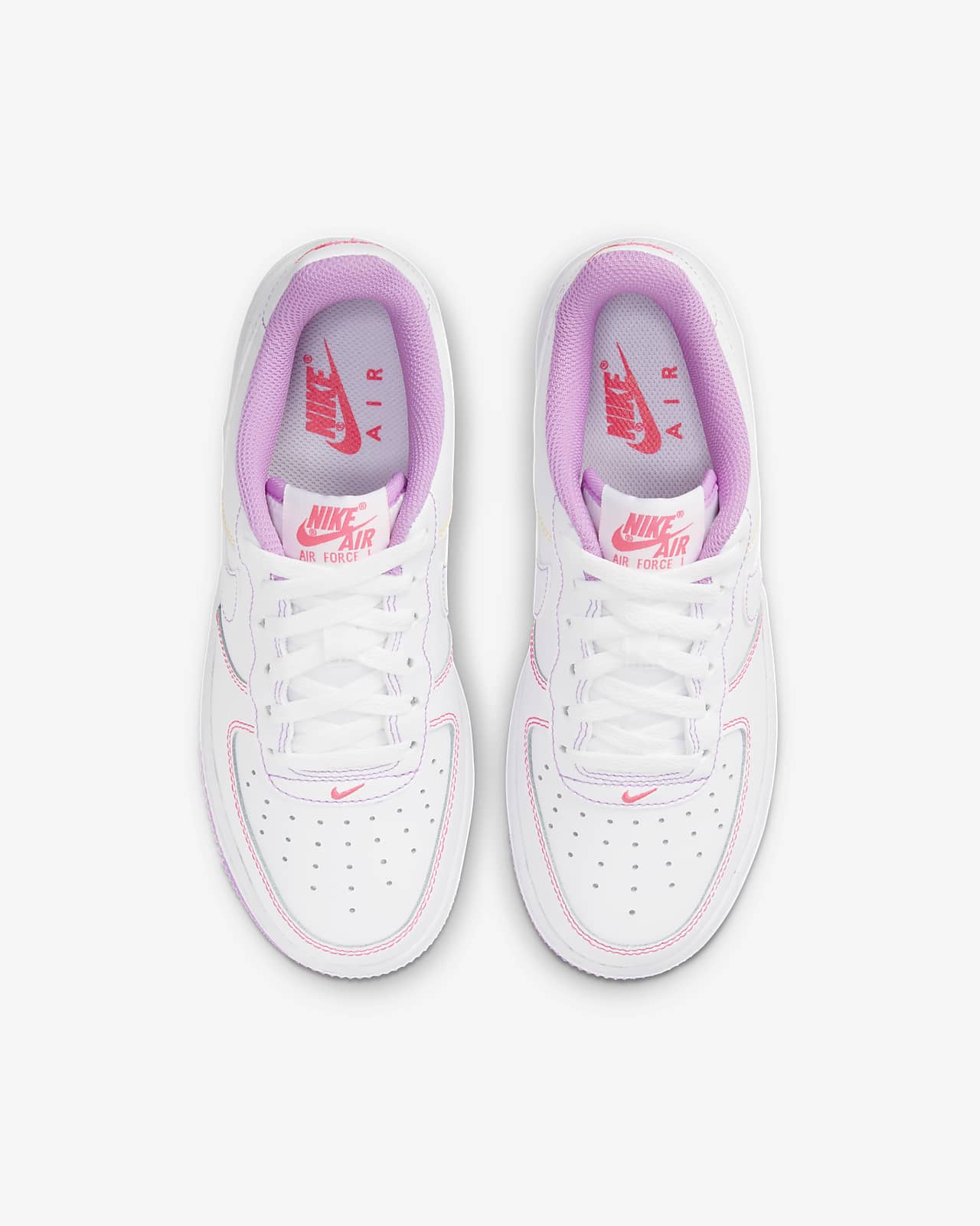 Chaussure Nike Air Force 1 pour Enfant plus âgé Chaussure Nike Air Force 1 pour Enfant plus âgé