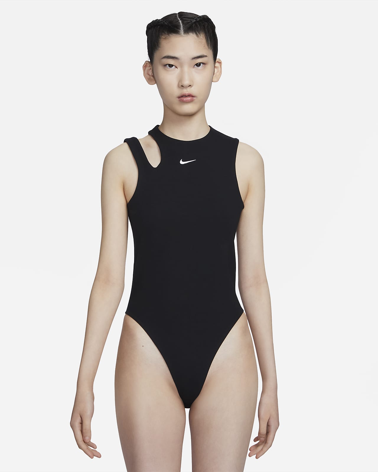 Nike Sportswear Essential Women's Bodysuit Tank. Nike IN