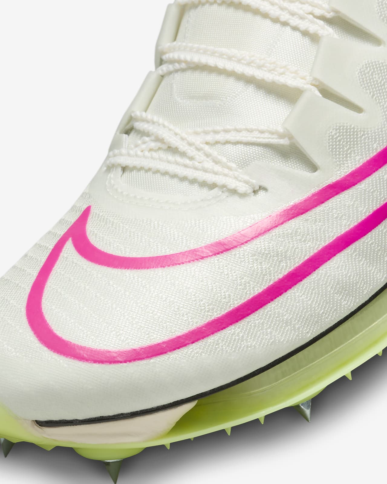 Nike Air Zoom Maxfly Zapatillas de velocidad con clavos Track & Field