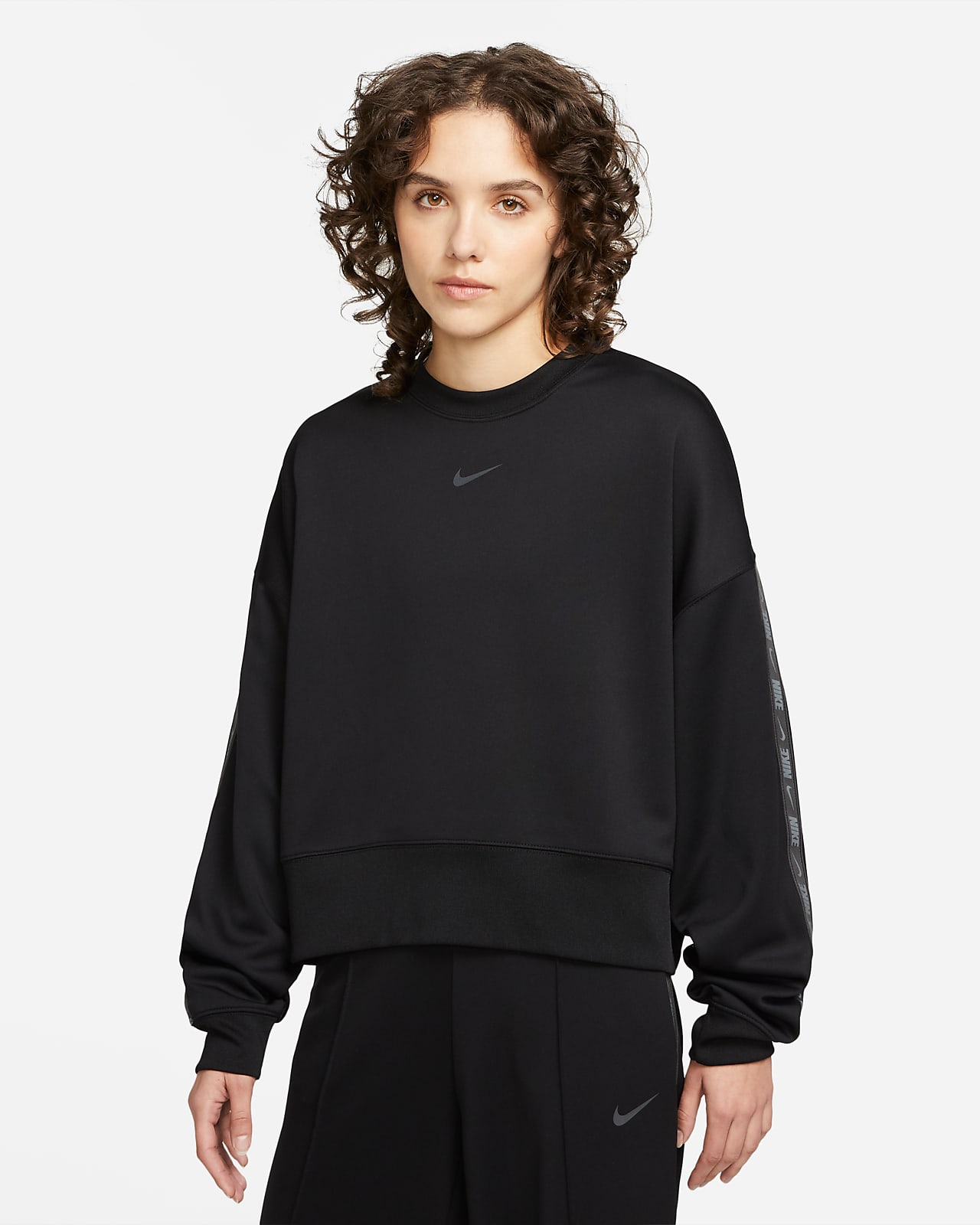 nike koszulka oversize