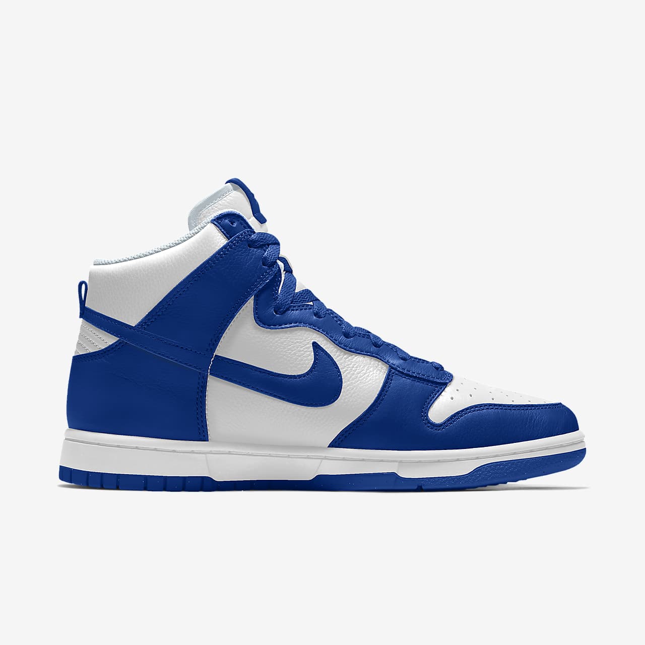 Nike high on sale top dunks