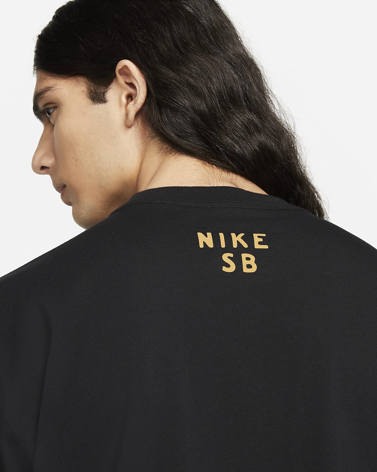 Nike SB Men's Graphic Skate T-Shirt