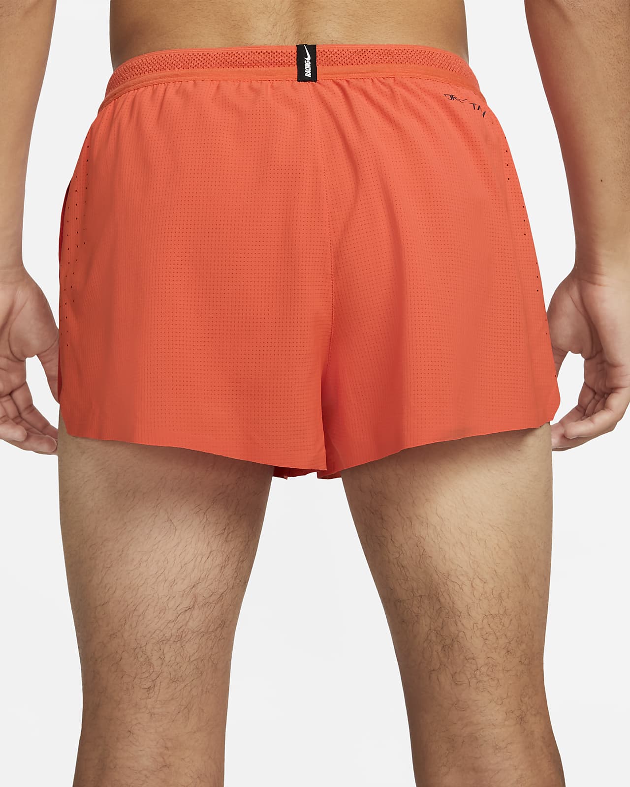 Nike AeroSwift Men's 5cm (approx.) BriefLined Racing Shorts. Nike LU