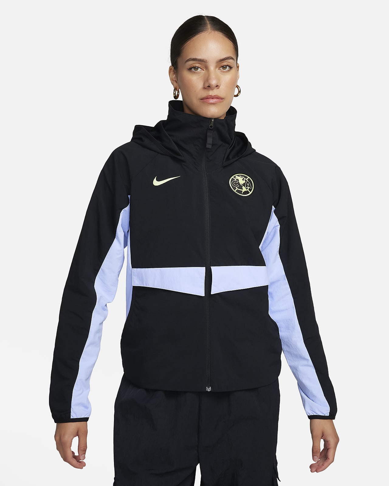 Club América AWF Third Women's Nike Soccer Jacket. Nike.com