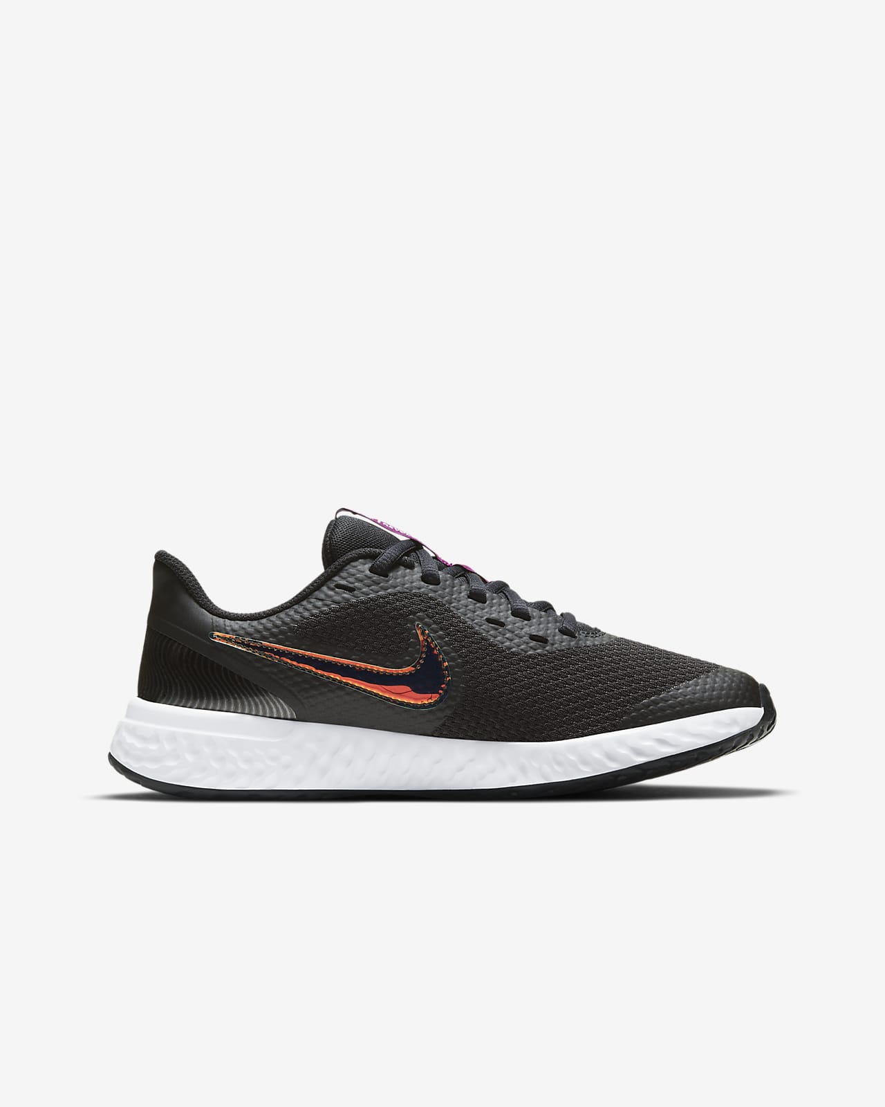 nike run revolution 5 youth trainers