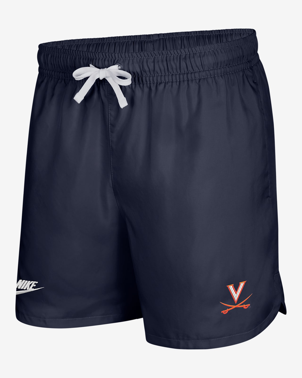 Shorts universitarios Nike Flow para hombre Virginia