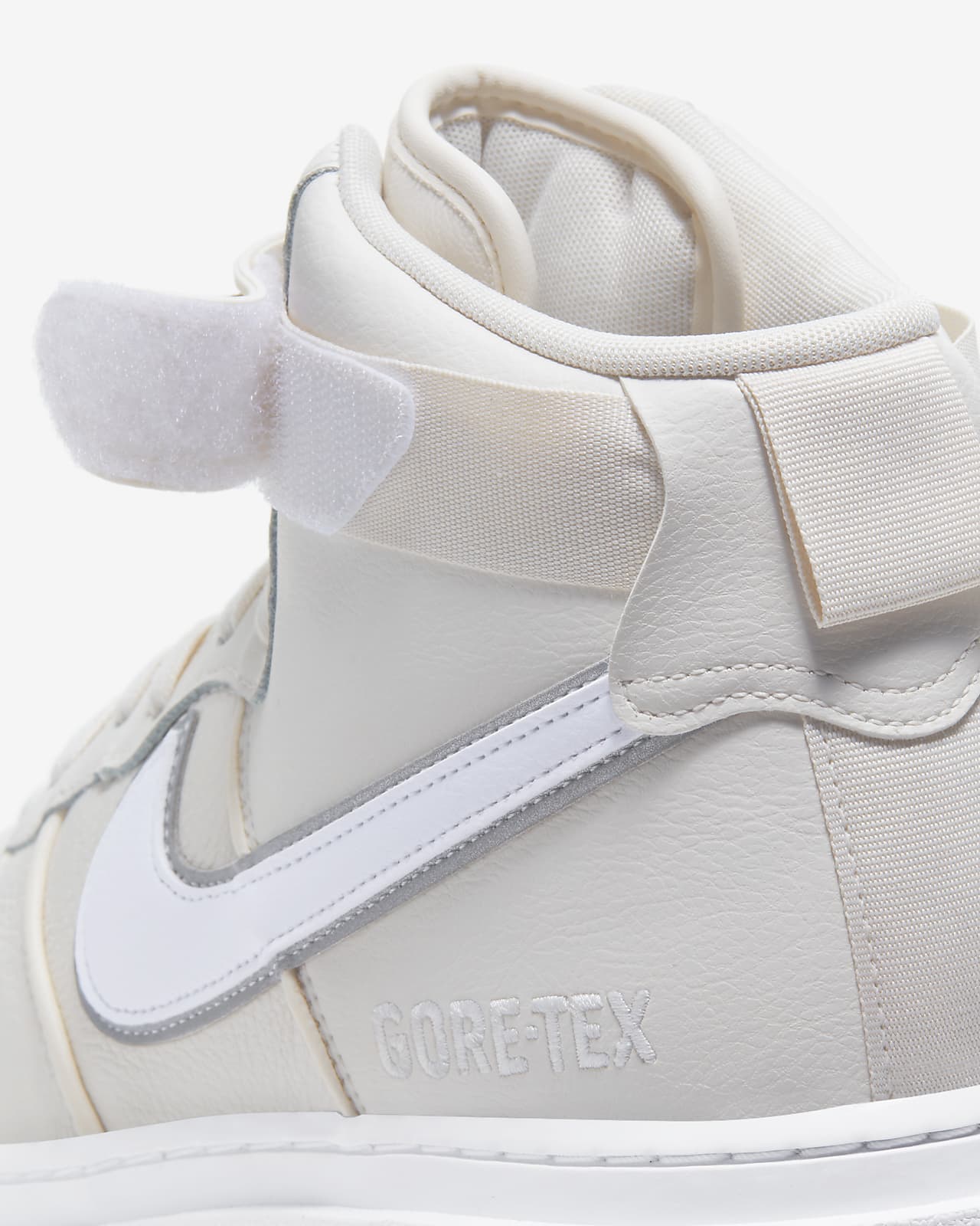 nike air force 1 boots white