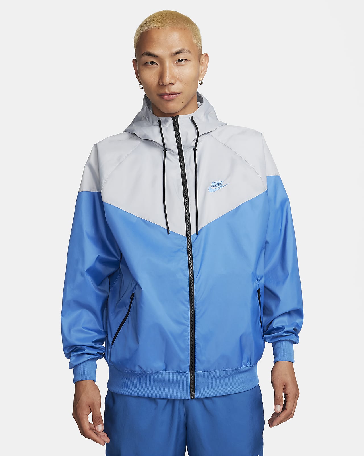 Nike Sportswear Windrunner Herrenjacke mit Kapuze