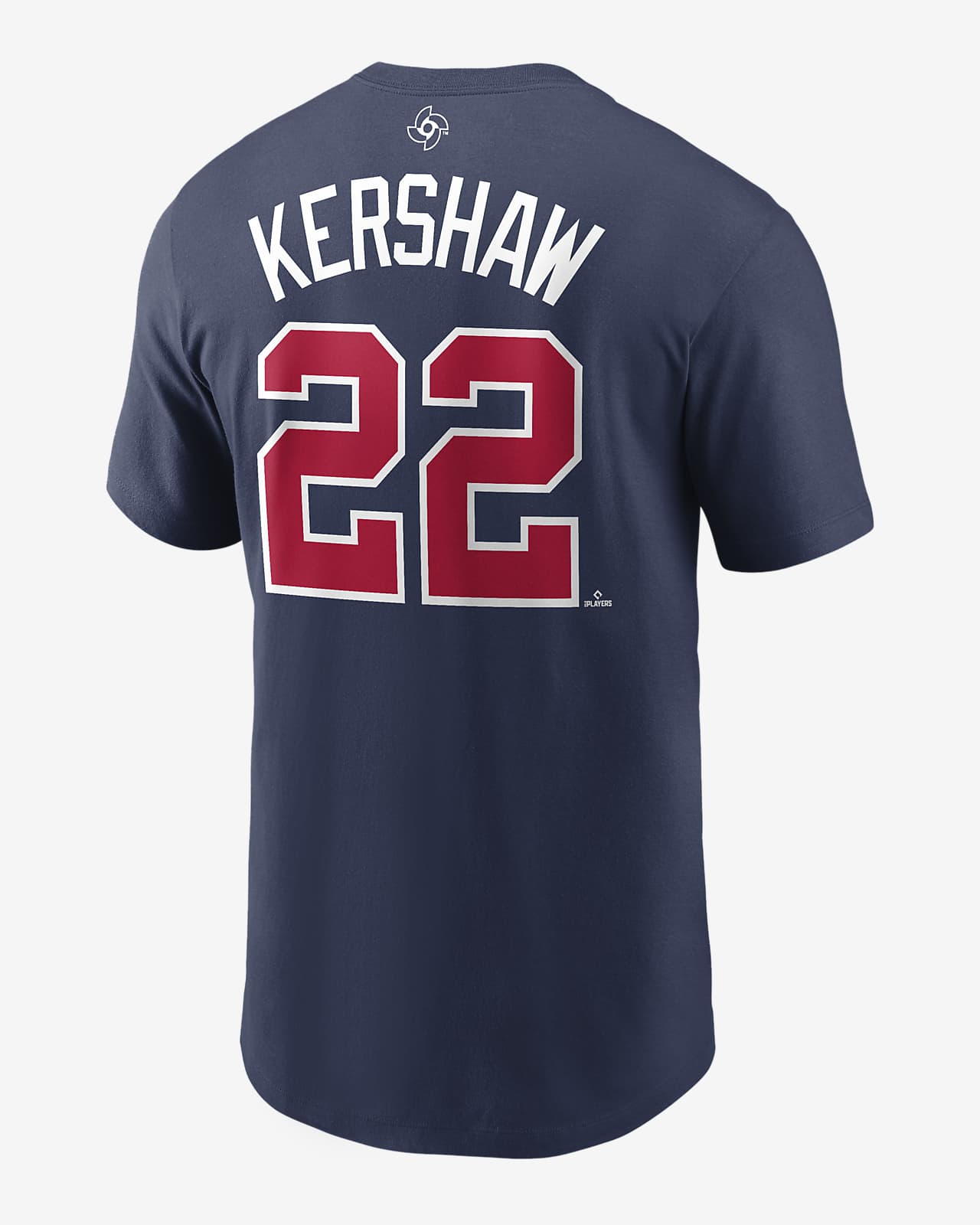 USA Baseball 2023 World Baseball Classic (Clayton Kershaw) Men's T-Shirt.
