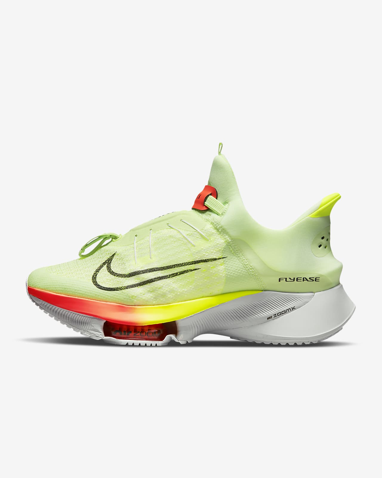 Ανδρικό παπούτσι για τρέξιμο σε δρόμο με εύκολη εφαρμογή/αφαίρεση Nike Air Zoom Tempo NEXT% FlyEase