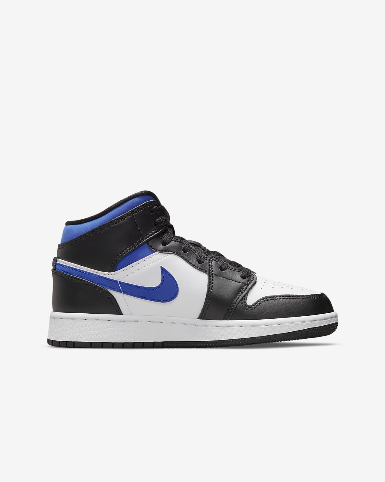 Air jordan 1 mid azul clearance