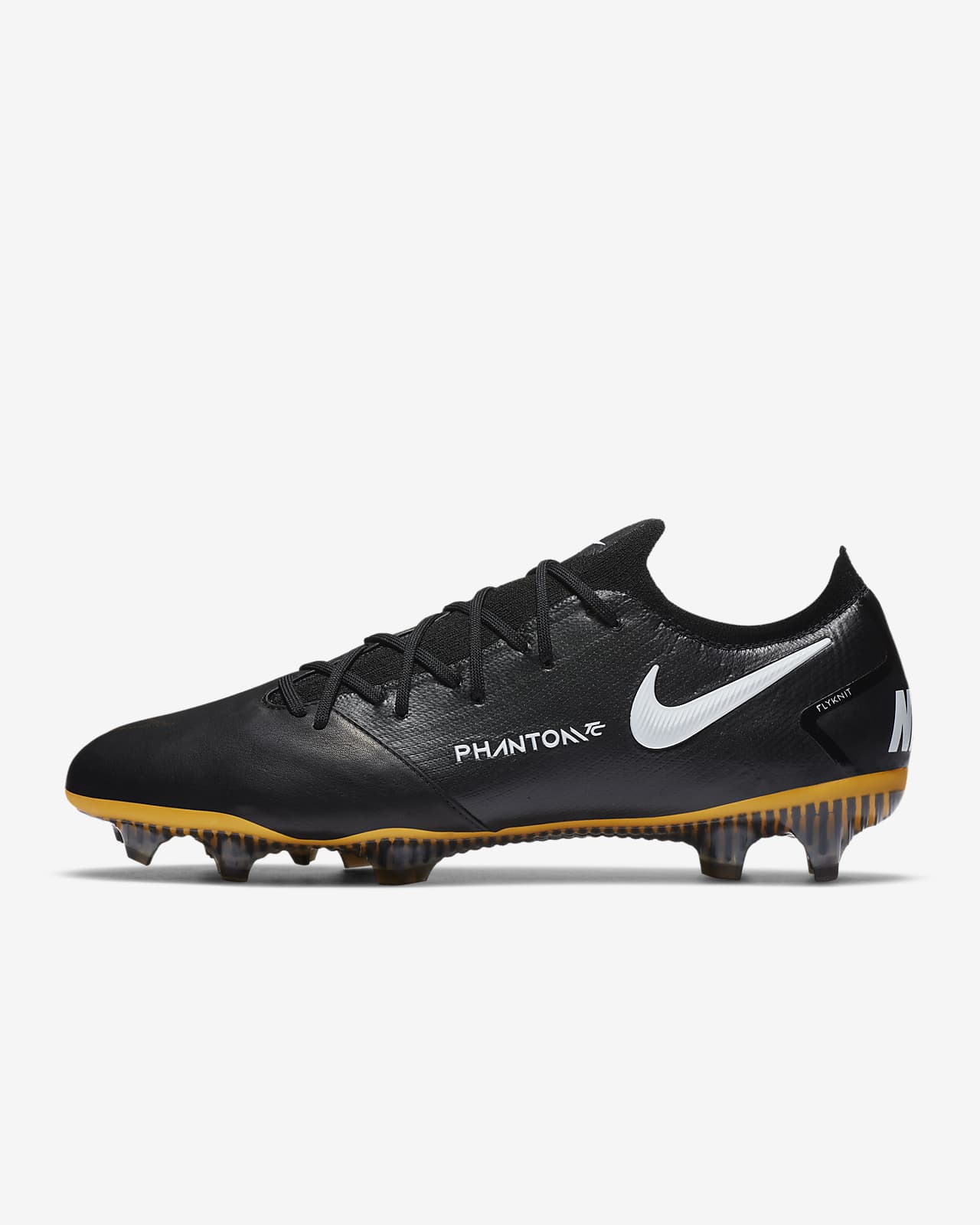 yellow phantom football boots