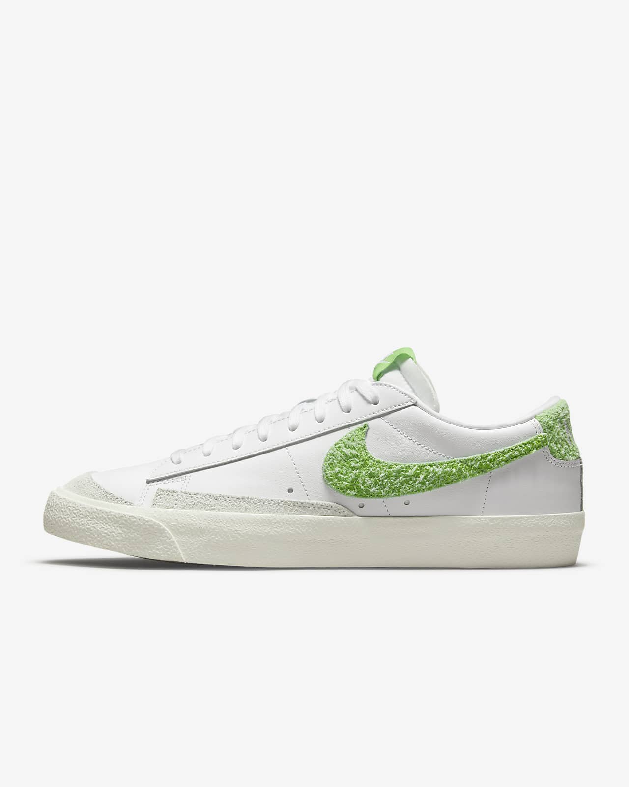 Nike blazer low hombre verdes Outlet