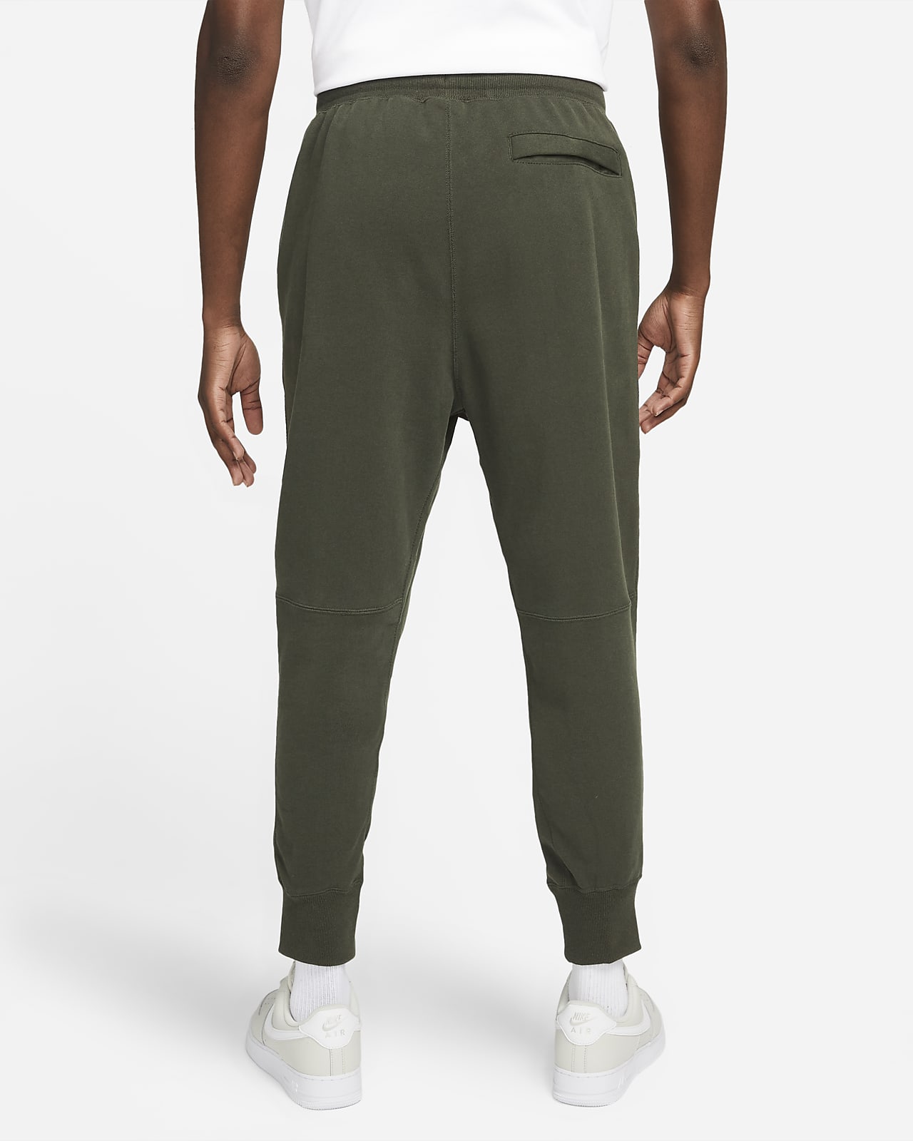Nike Sportswear Pantalón de tejido Fleece clásico - Hombre. Nike ES