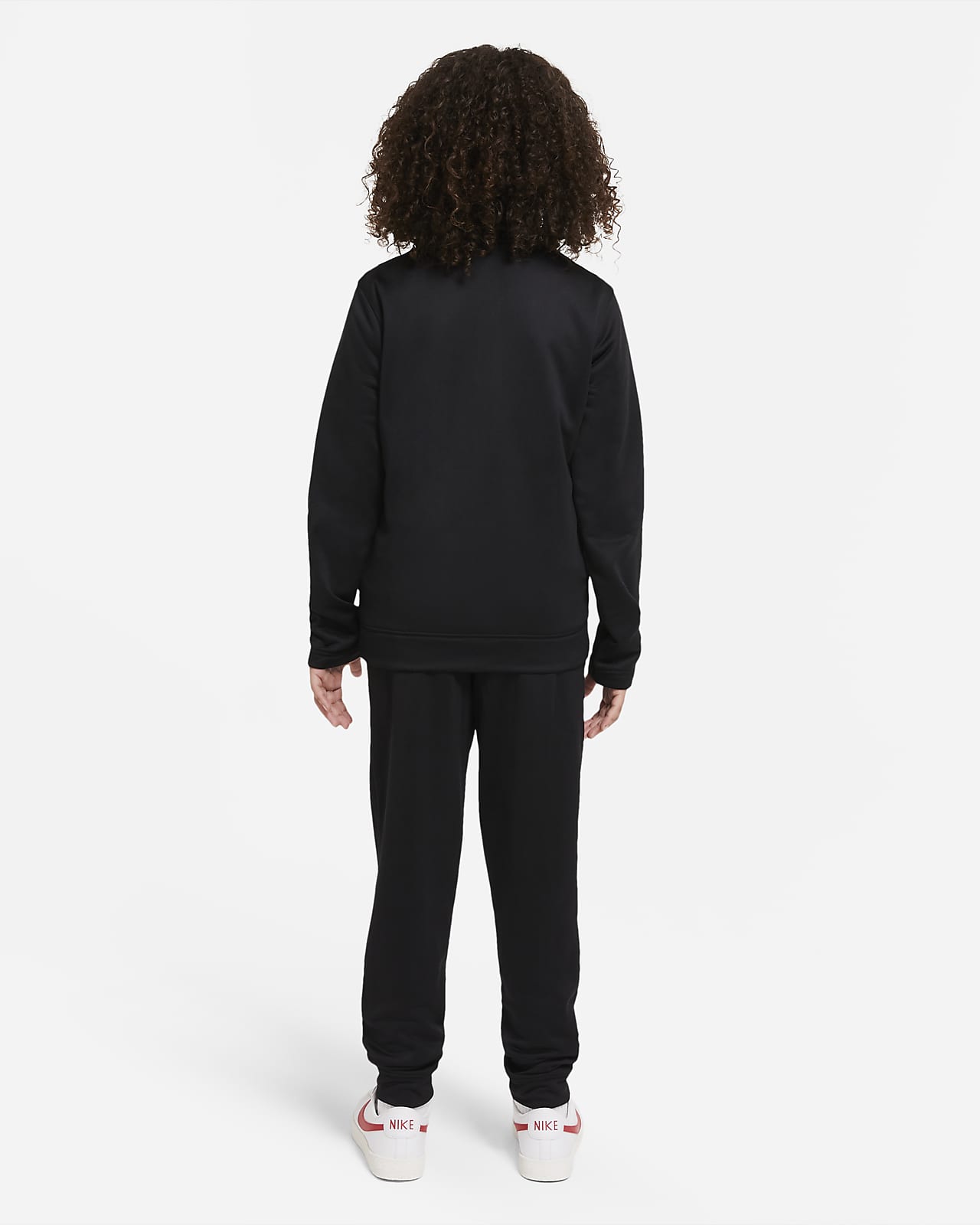 nike tracksuit older boys