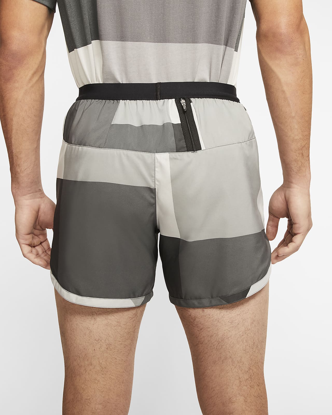 nike wild run flex stride swoosh short