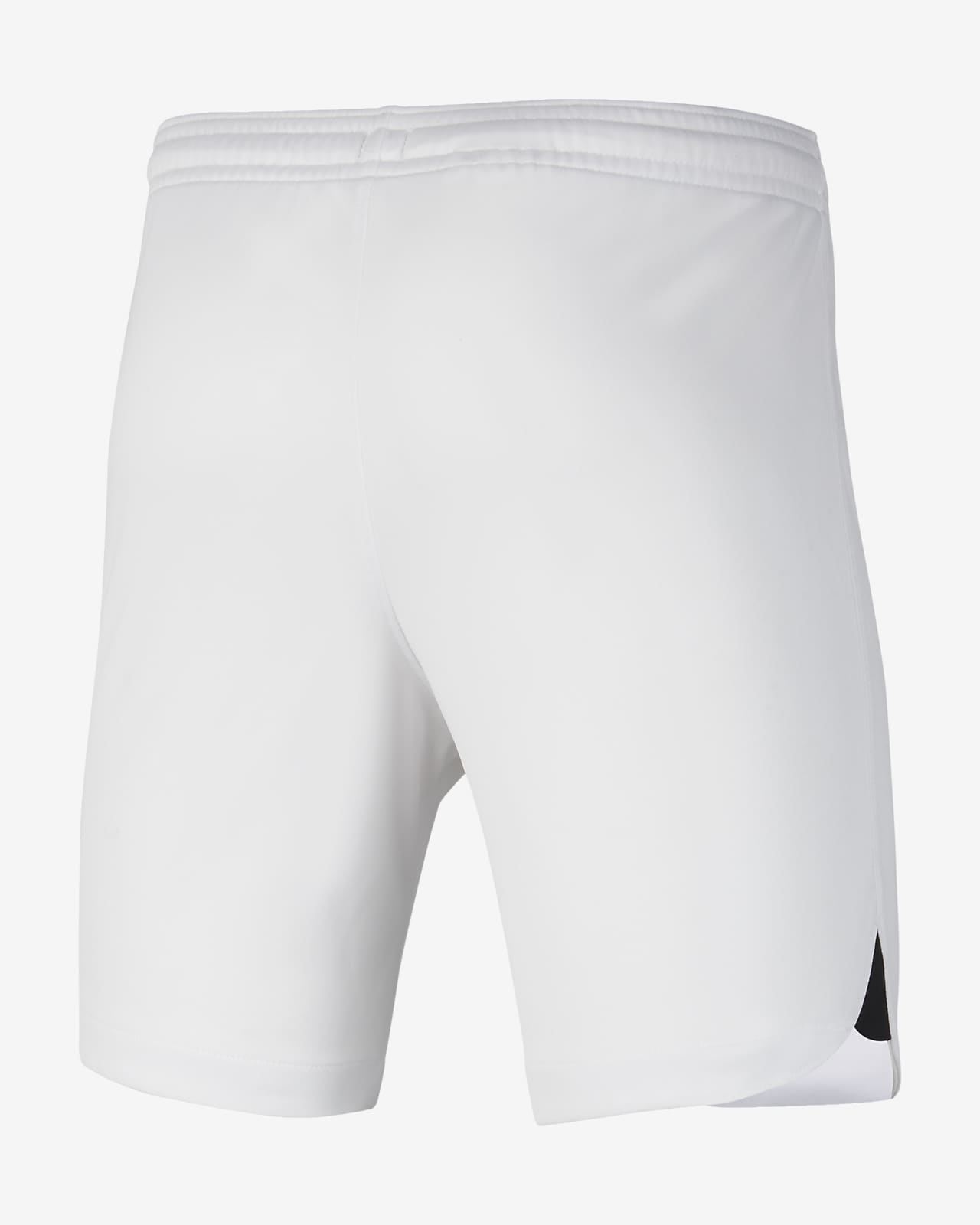 Nike white youth outlet soccer shorts