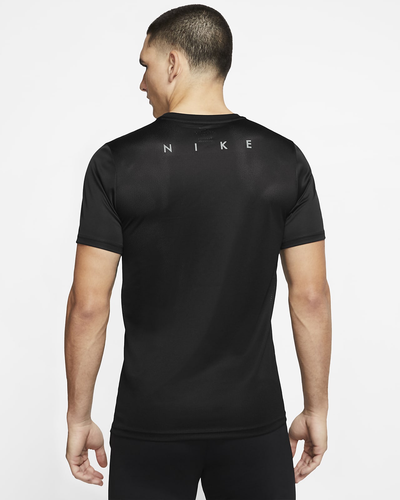 nike sheer top