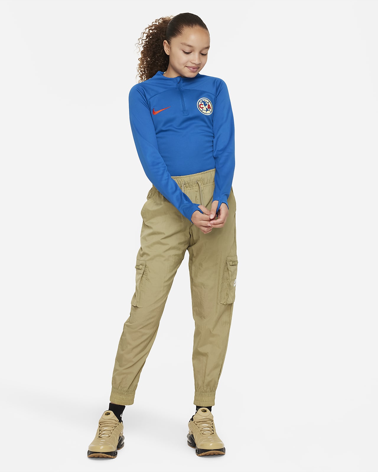 Academy women's shop cargo pants