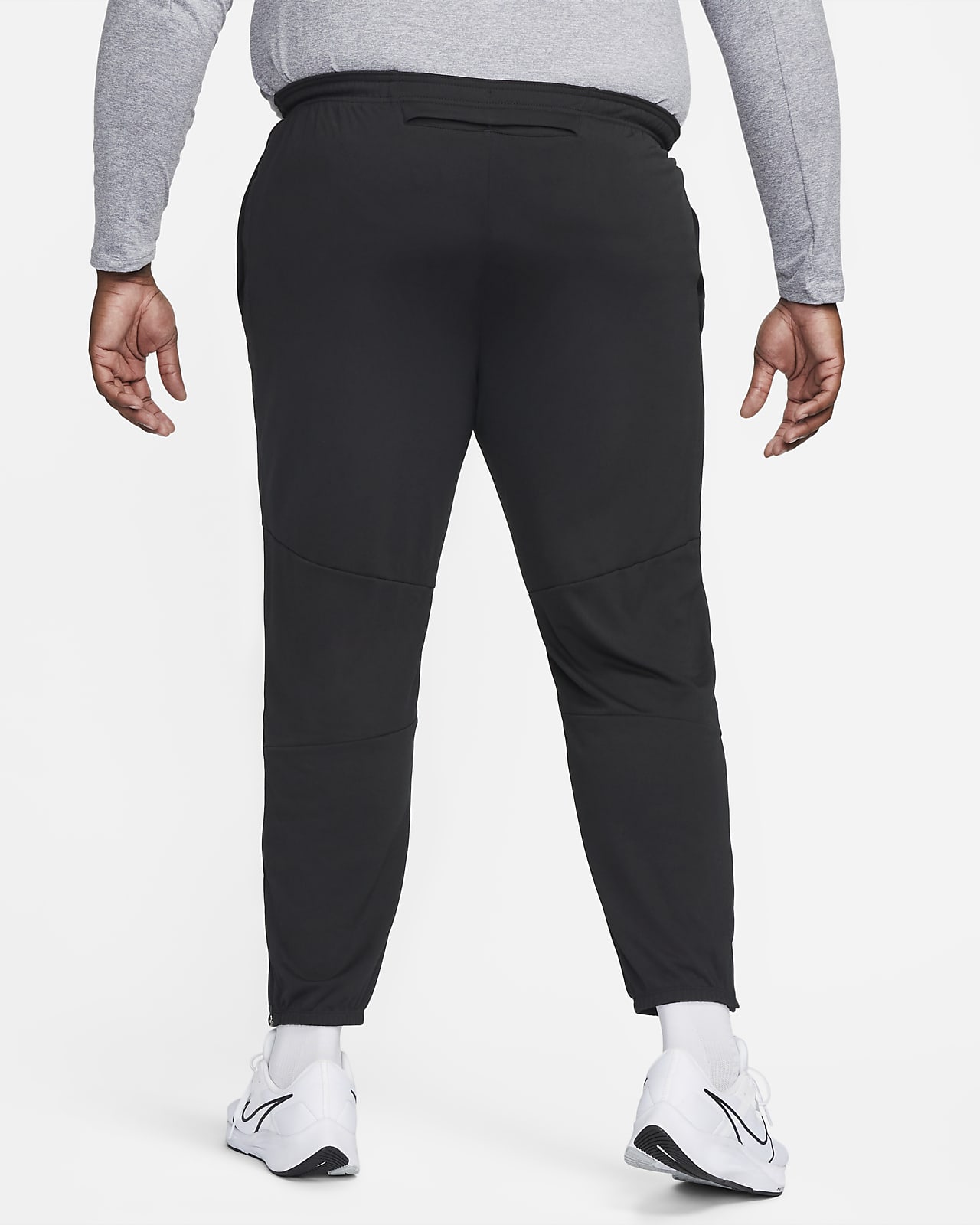Nike Dri-FIT Challenger Men's Knit Running Trousers. Nike AE
