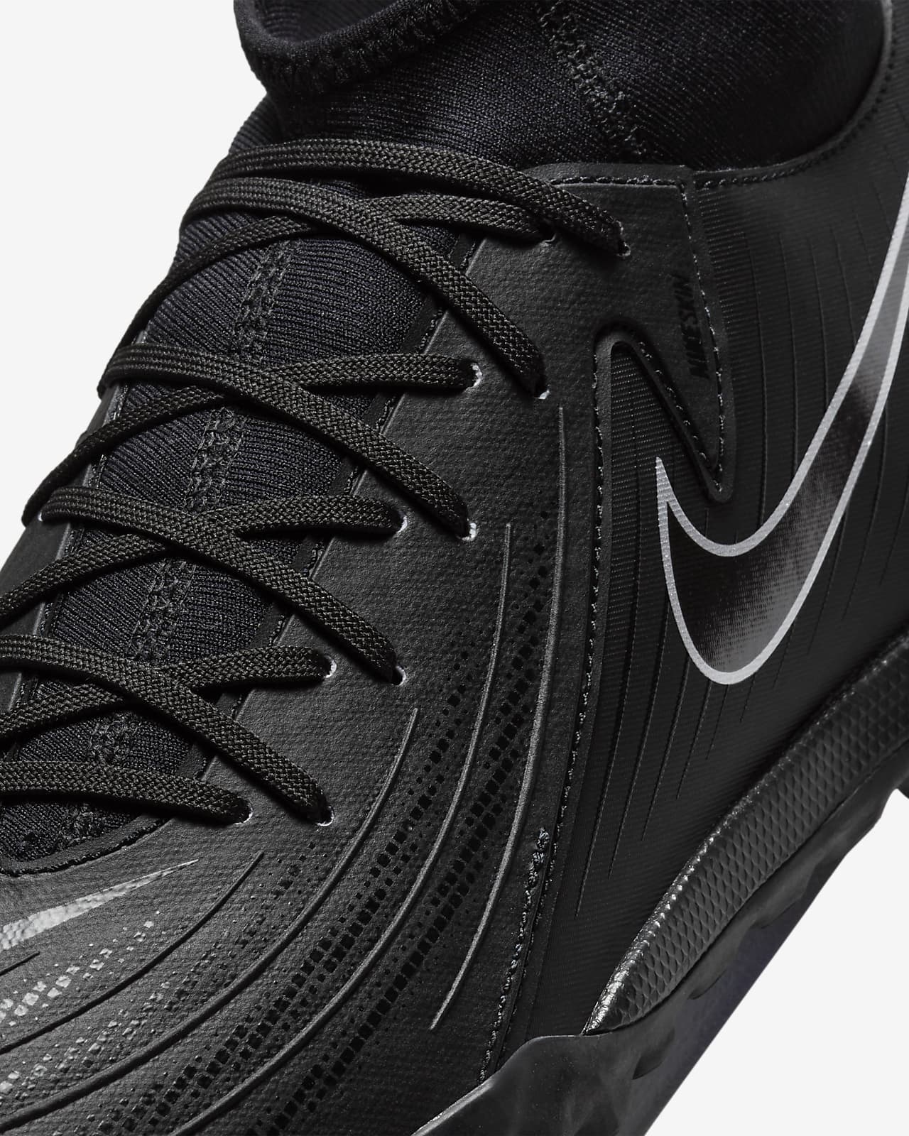 Nike flyknit lunar 2025 2 hombre negro