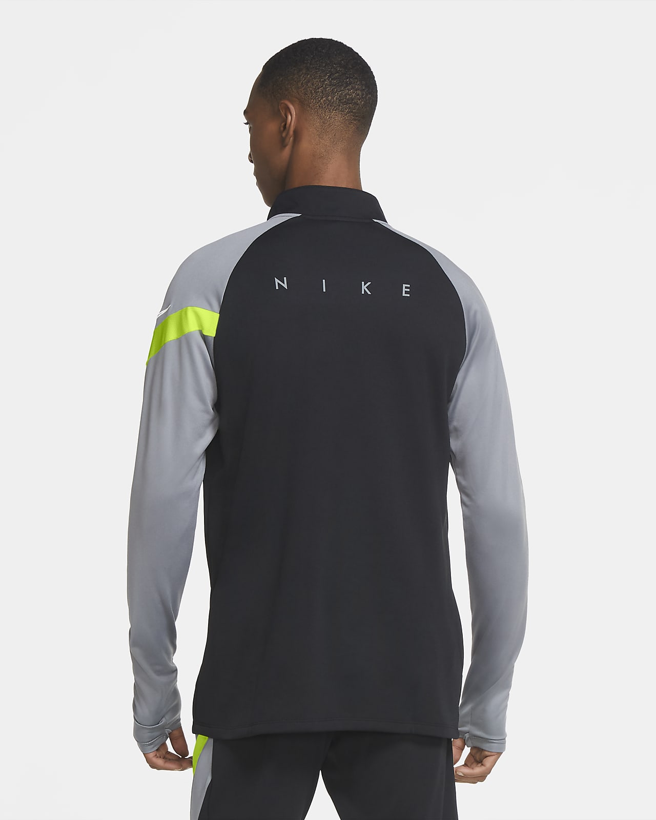 nike dry drill top academy