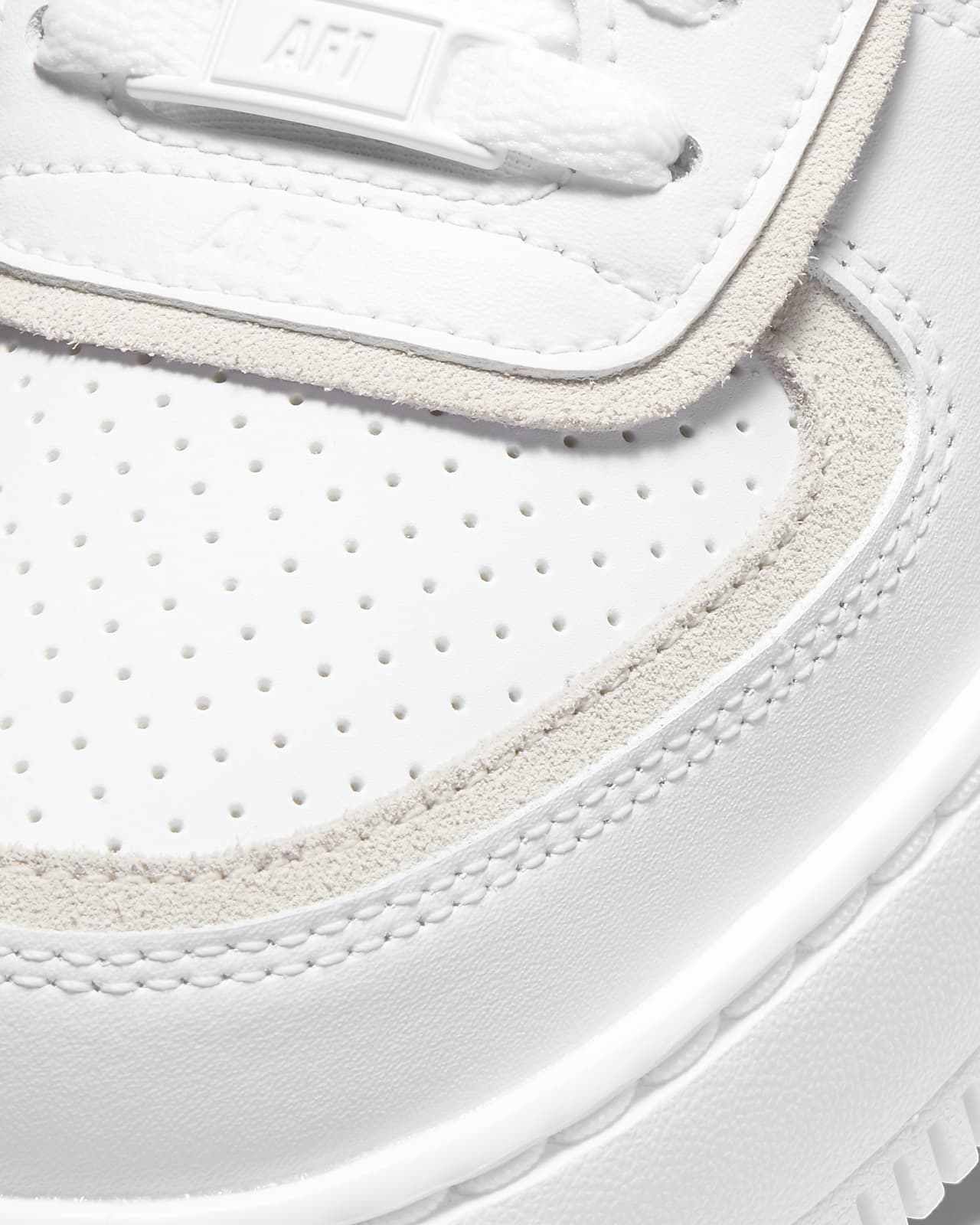 Nike Air Force 1 Low argentato Nike Air Force 1 Low argentato