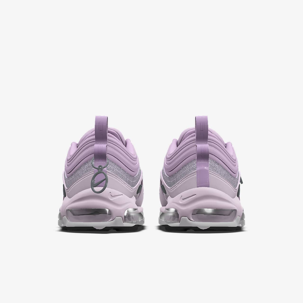 Nike Air Max 97 'Something For The Hotties' By You Custom Shoes