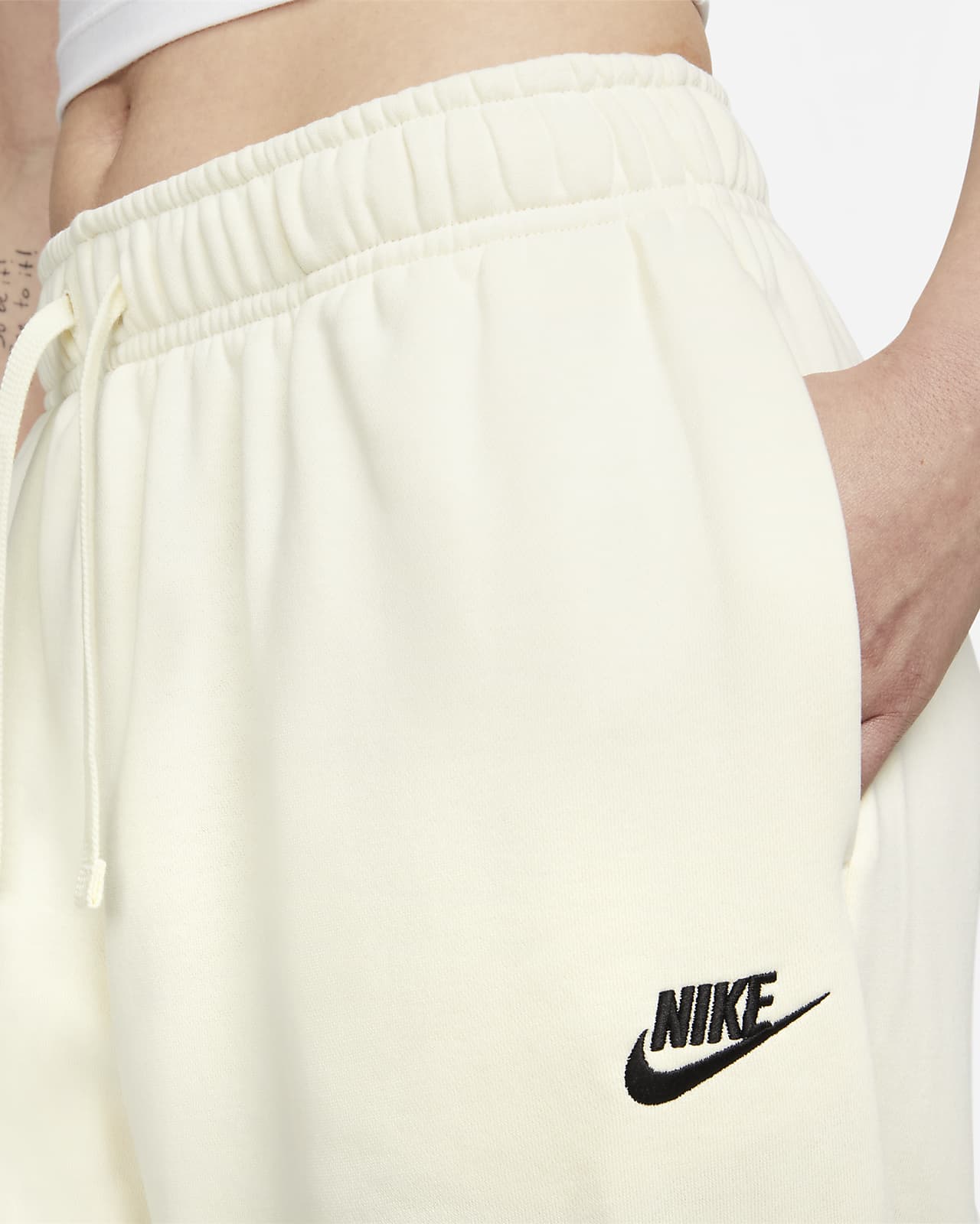 korte joggingbroek dames nike