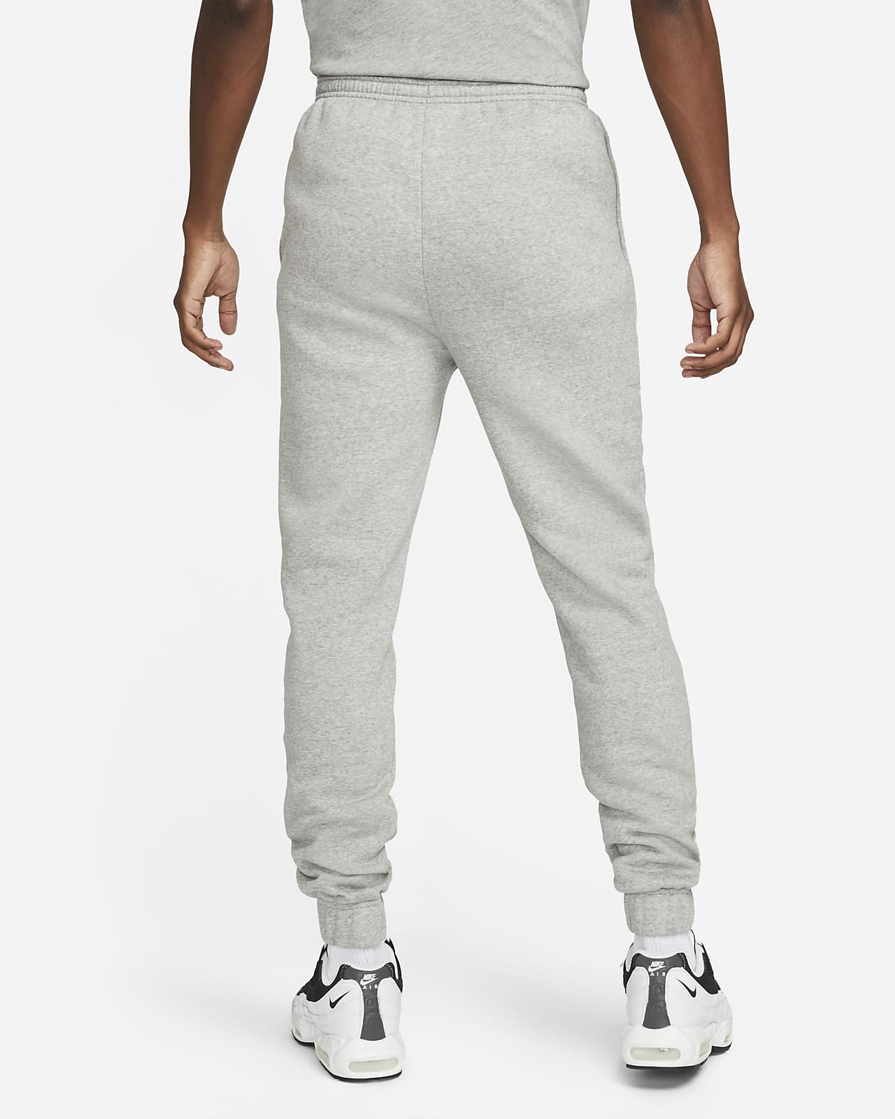 Nike Park Men's Fleece Football Pants. Nike BE