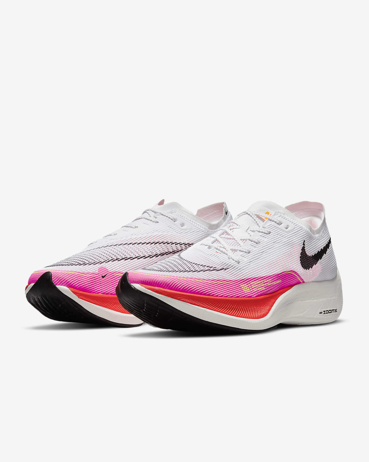 nike vaporfly homme gris