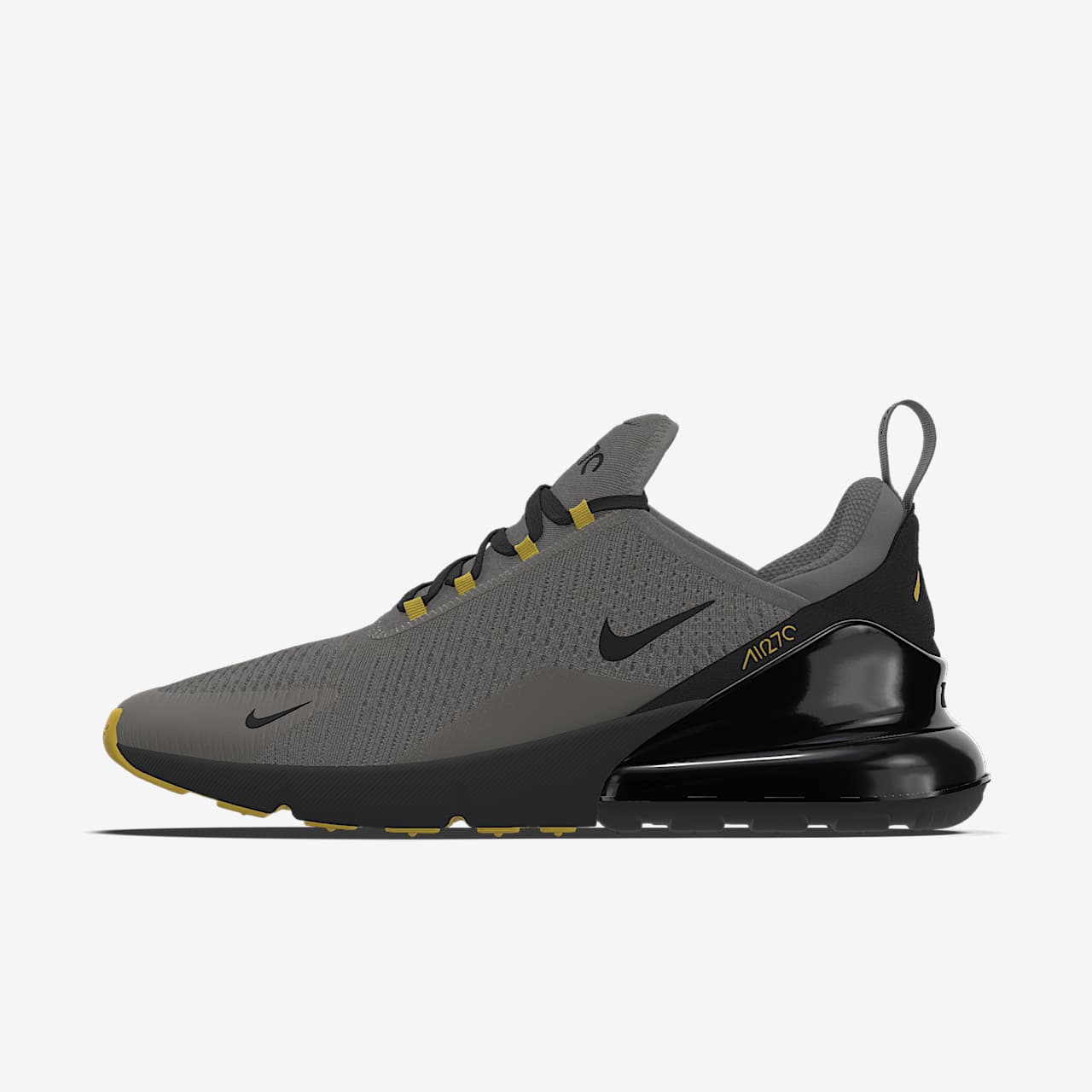 Tenis para hombre Nike Air Max 270 By You
