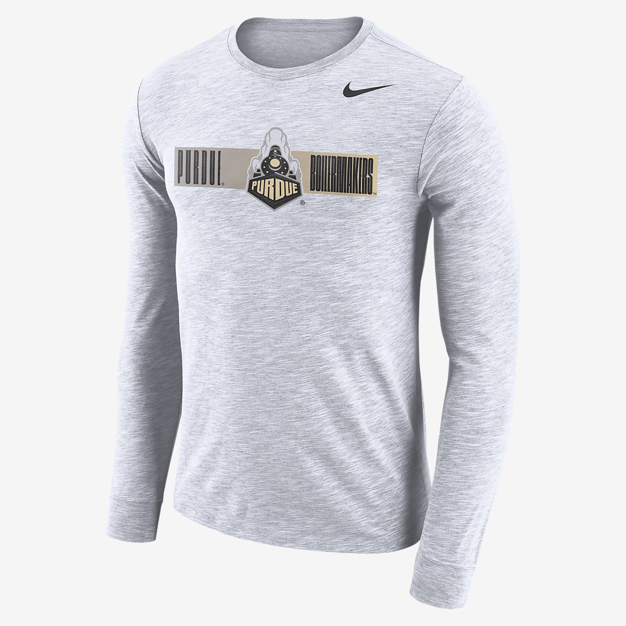 Nike College Dri-FIT (Purdue) Men's Long-Sleeve T-Shirt. Nike.com