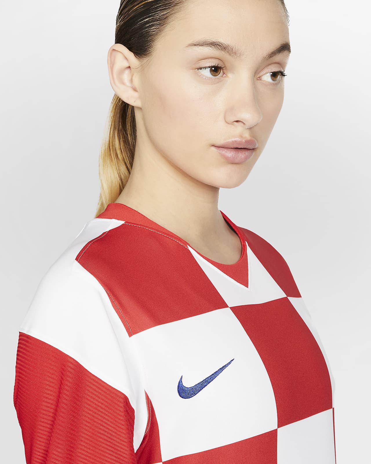womens croatian soccer jersey
