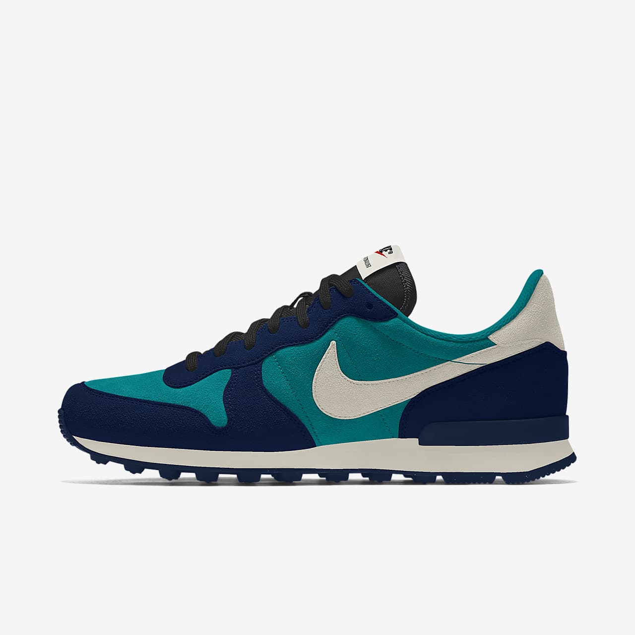 Chaussure personnalisable Nike Internationalist By You pour Femme ...
