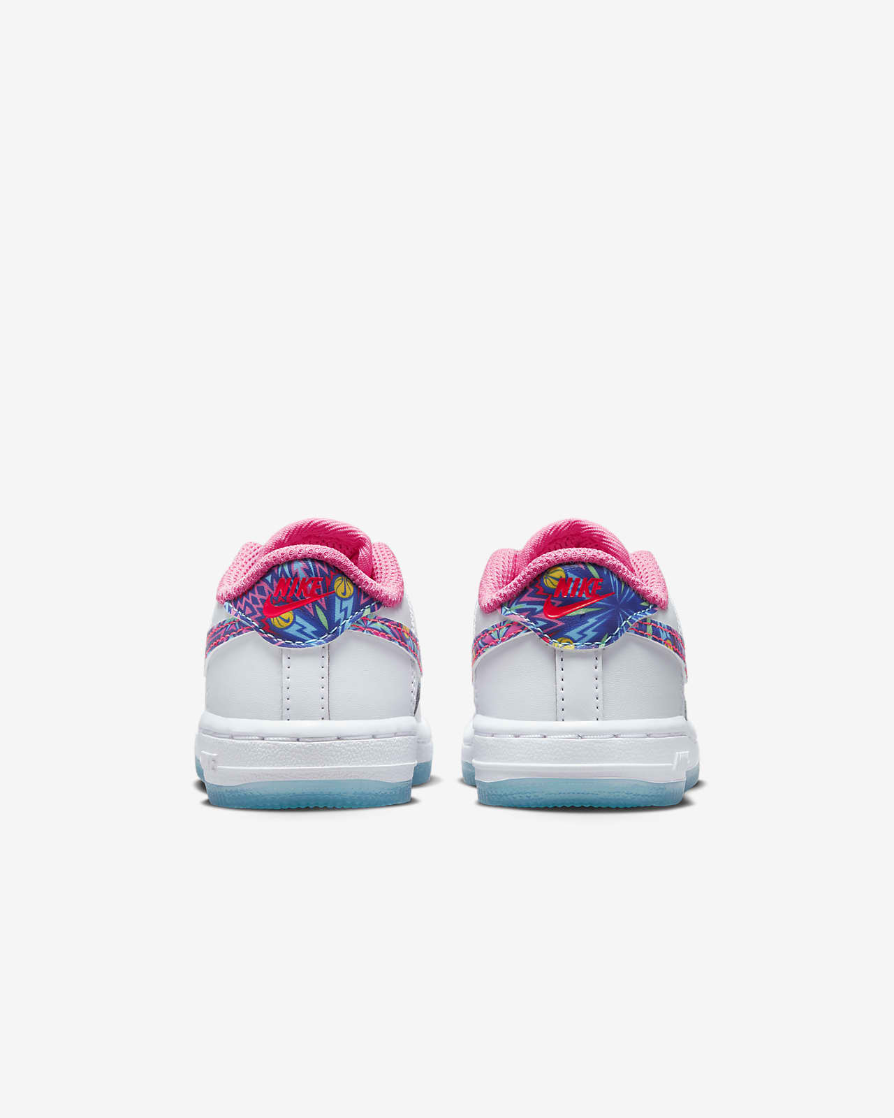 Nike Force 1 Low ASW Baby/Toddler Shoes. Nike CZ