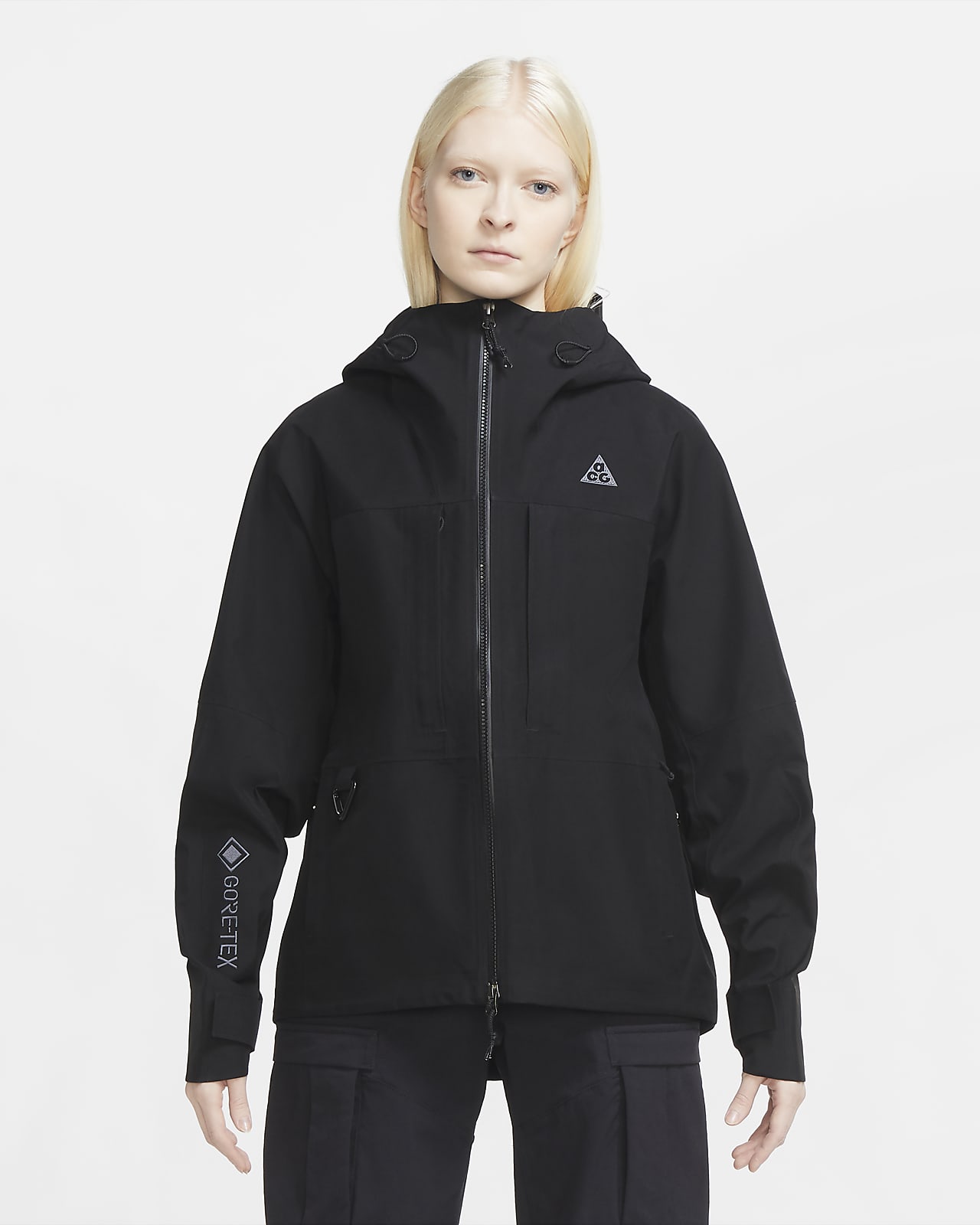 gore tex nike jacket