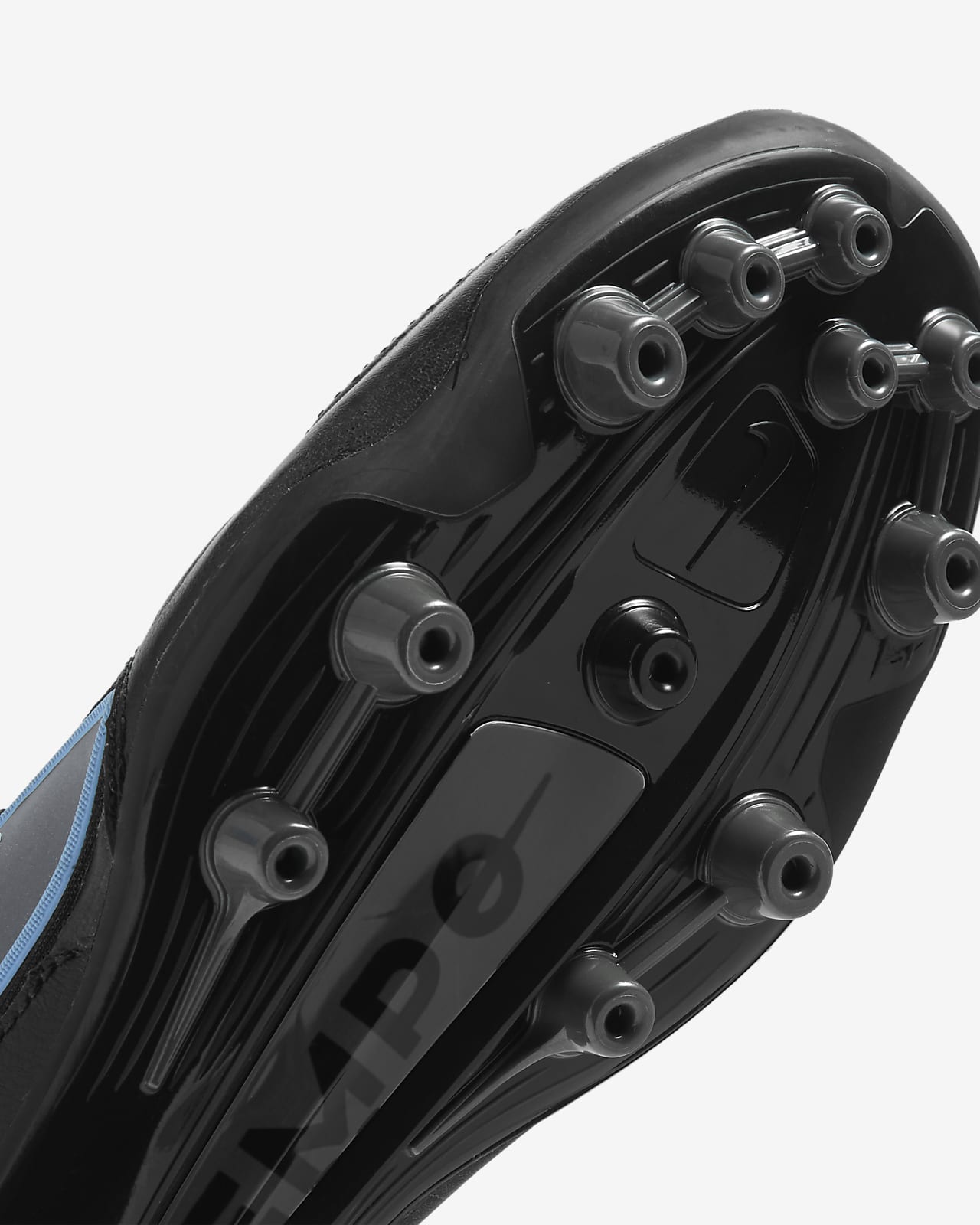 Scarpa da calcio per terreno artificiale Nike Tiempo Legend 9 Elite AG-Pro.  Nike IT