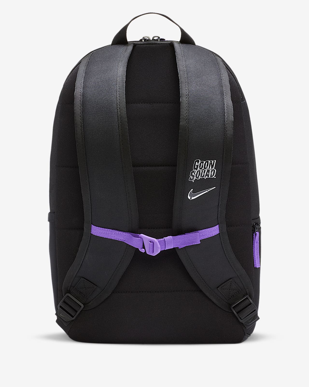 nike backpack straps