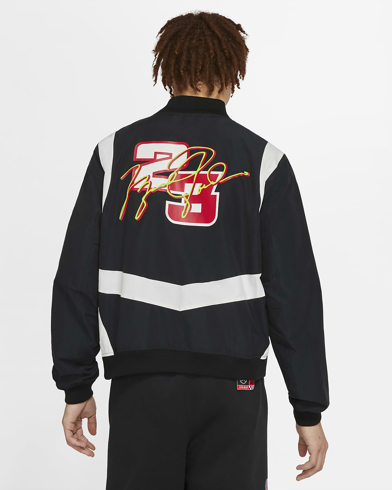 Jordan Sport DNA Men's Jacket. Nike ID
