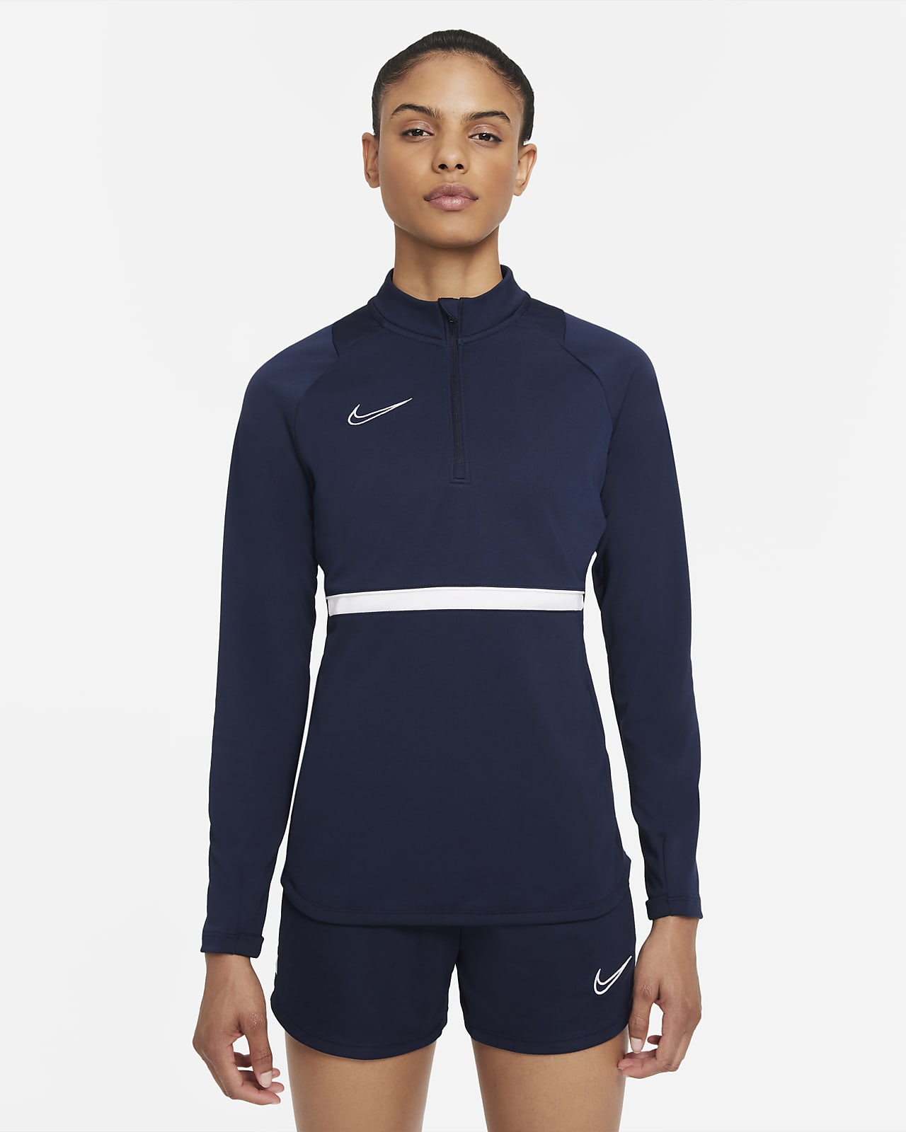 nike dri fit academy women's