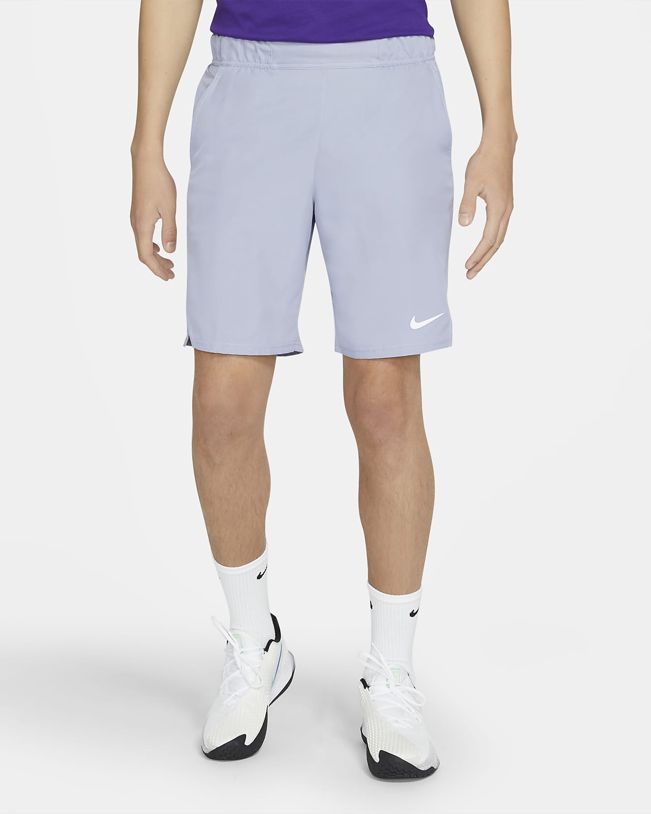 Nikecourt Dri Fit Victory Men S 23cm Approx Tennis Shorts Nike Se