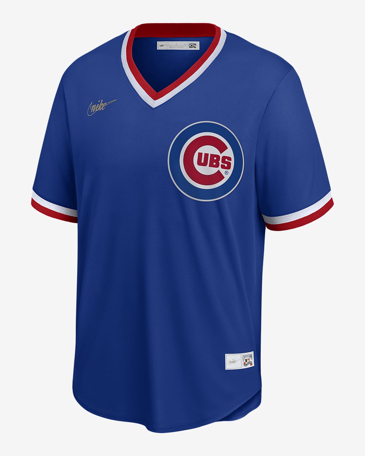 MLB Chicago Cubs (Ryne Sandberg) Men's Cooperstown Baseball Jersey. Nike.com