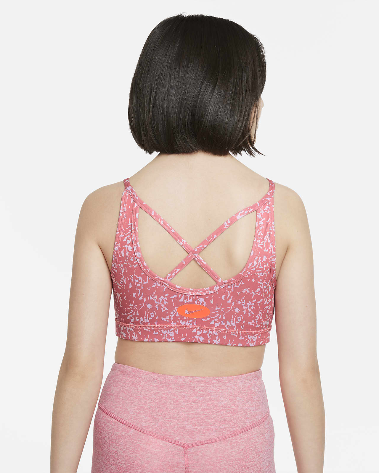 nike indy modern sports bra