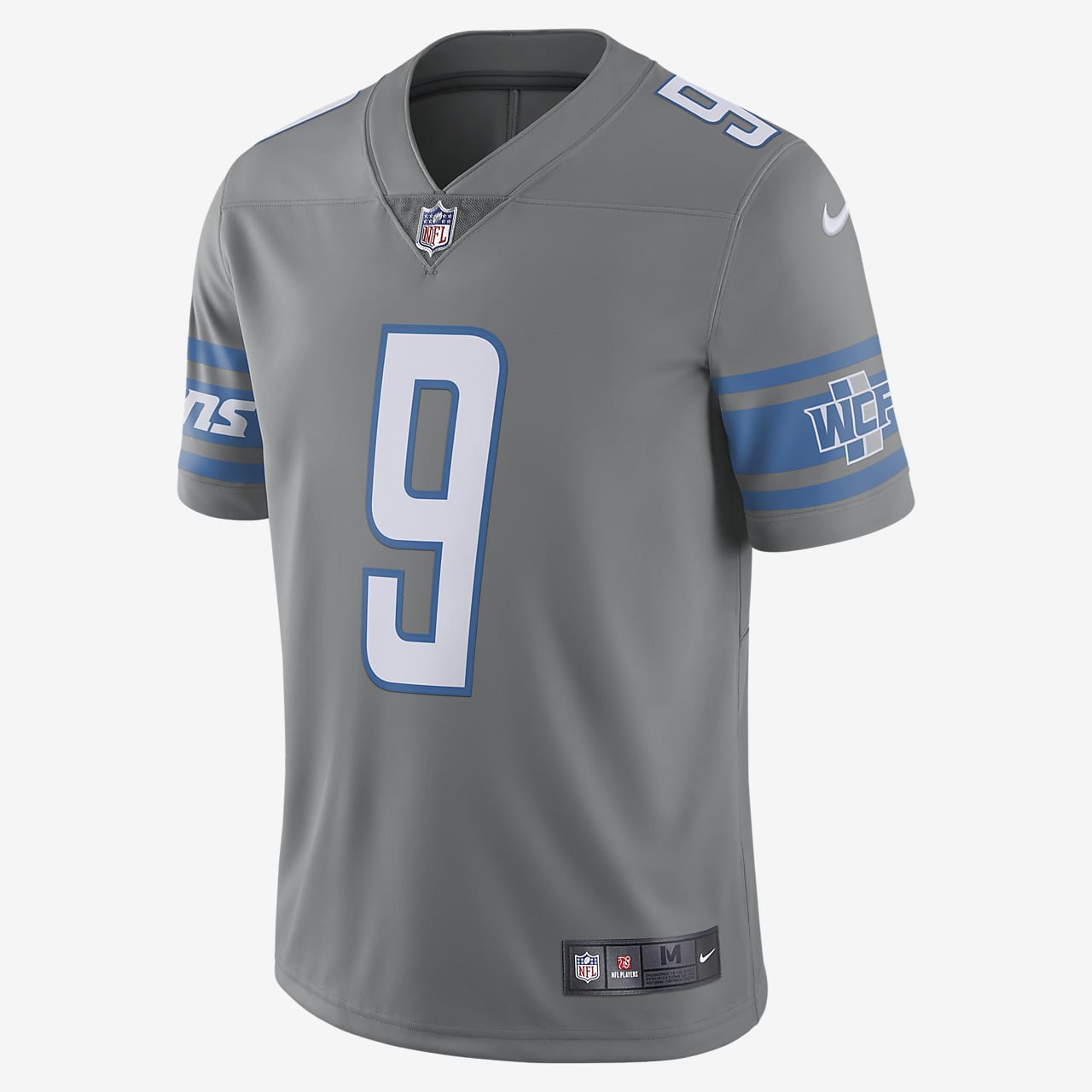 lions grey jersey