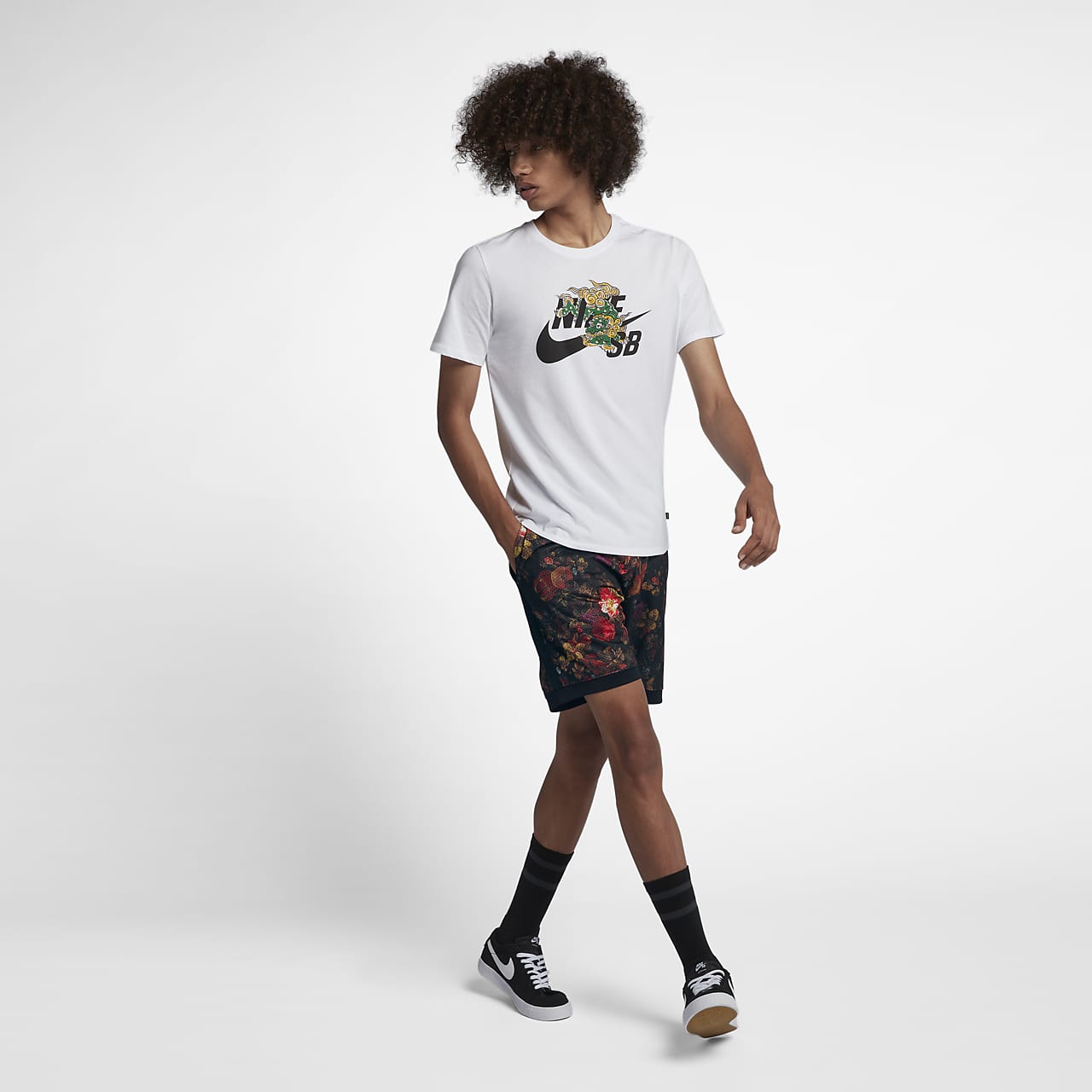 nike short crew socks